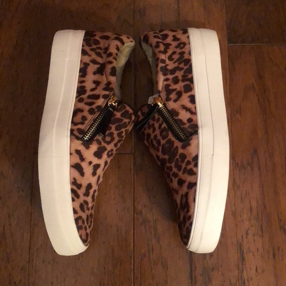 Not Rated Leopard Shoes - Picture 4 of 9